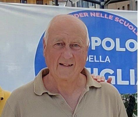 Immagine per Monfalcone piange Lino Verona, una vita nell'associazionismo cattolico 
